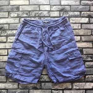 Vilebrequin Drawstring Shorts Size Medium